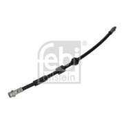 Febi Brake Hydraulic Hose Line Front Right 198105