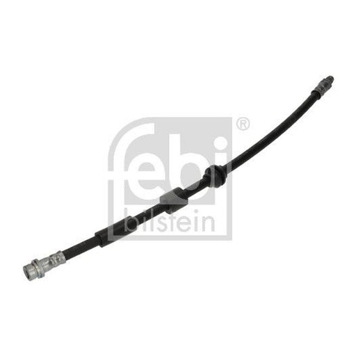 Febi Brake Hydraulic Hose Line Front Right 198105