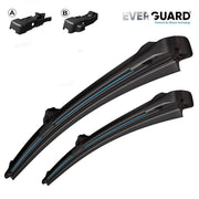 Valeo Aerotwin Front Wiper Blade Set 600mm + 380mm — 566029