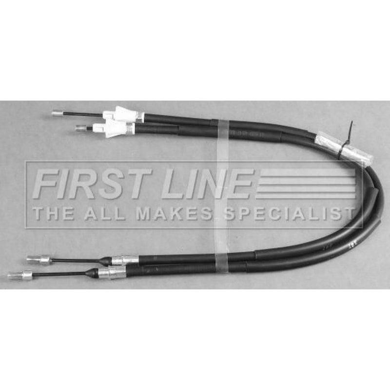 First Line Handbrake Cable Rear FKB6001