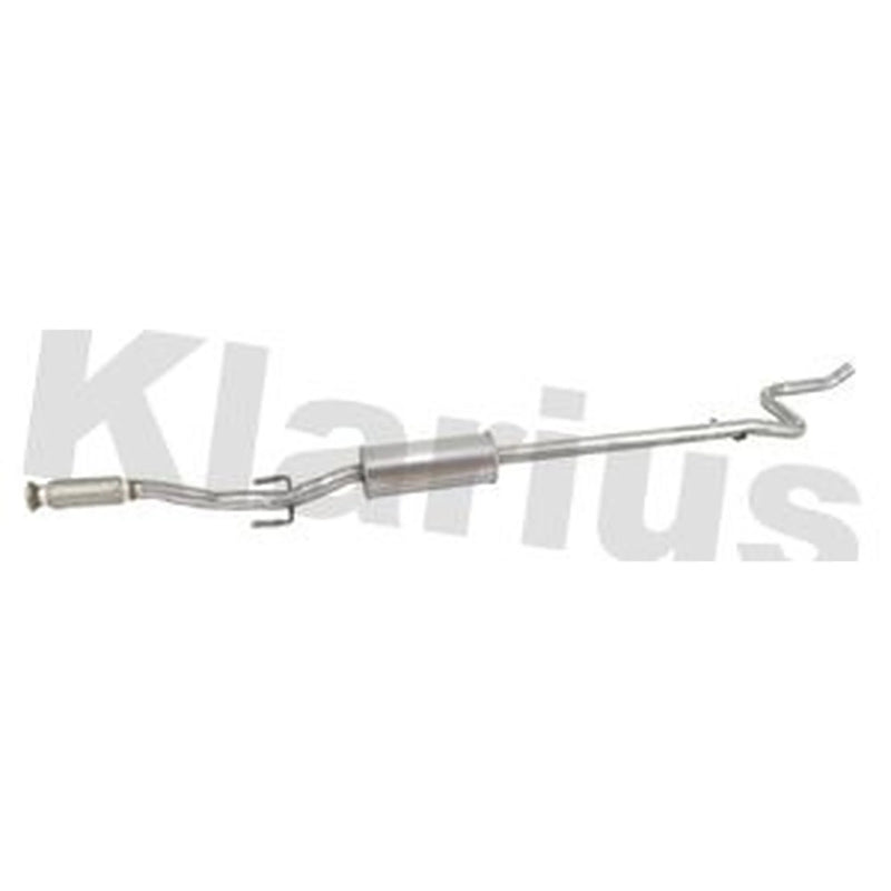 Klarius Box With Centre Pipe Centre PG811E