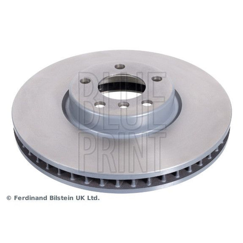 Blue Print 2 x Internally Vented Front Brake Discs ADB114372
