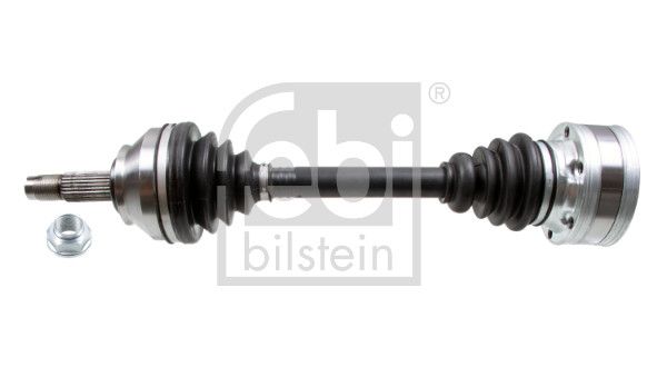 Febi CV Drive Shaft Driveshaft Front Left