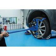 Laser Tools Suspension Play Tester - PL
