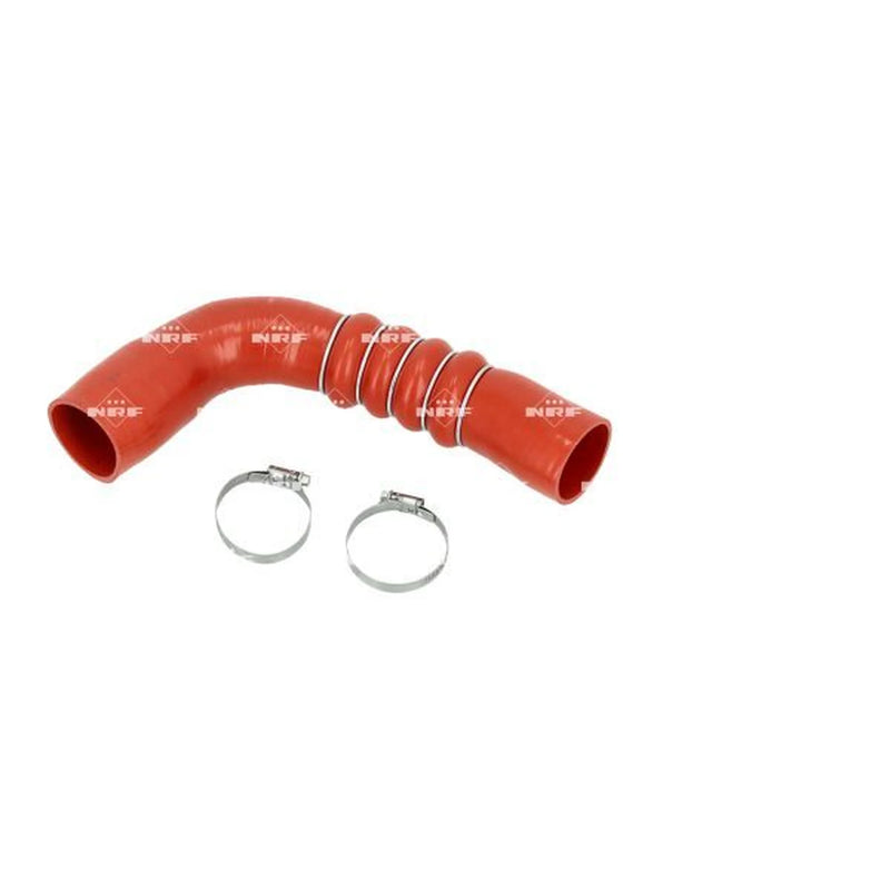NRF Intercooler Turbo Charge Air Hose Inlet 166379