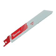 Starrett Carbide Grit Reciprocating Saw Blade 152mm Coarse #30 - XR6-1