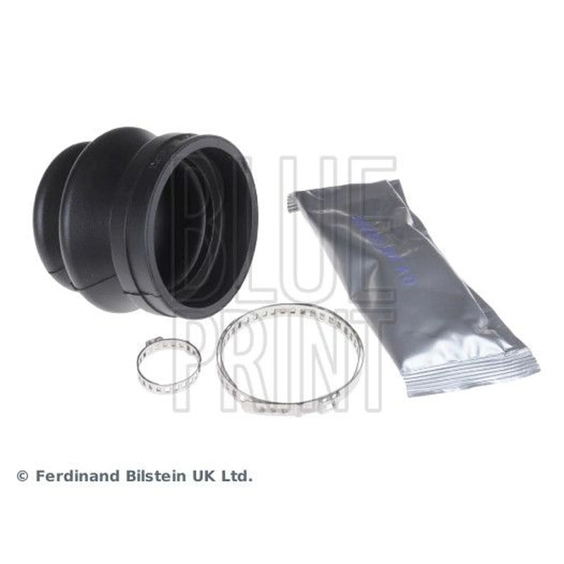 Blue Print Drive Shaft Bellow Kit Wheel Side Rubber ADH28102