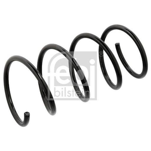 Febi Front Suspension Coil Spring 104727