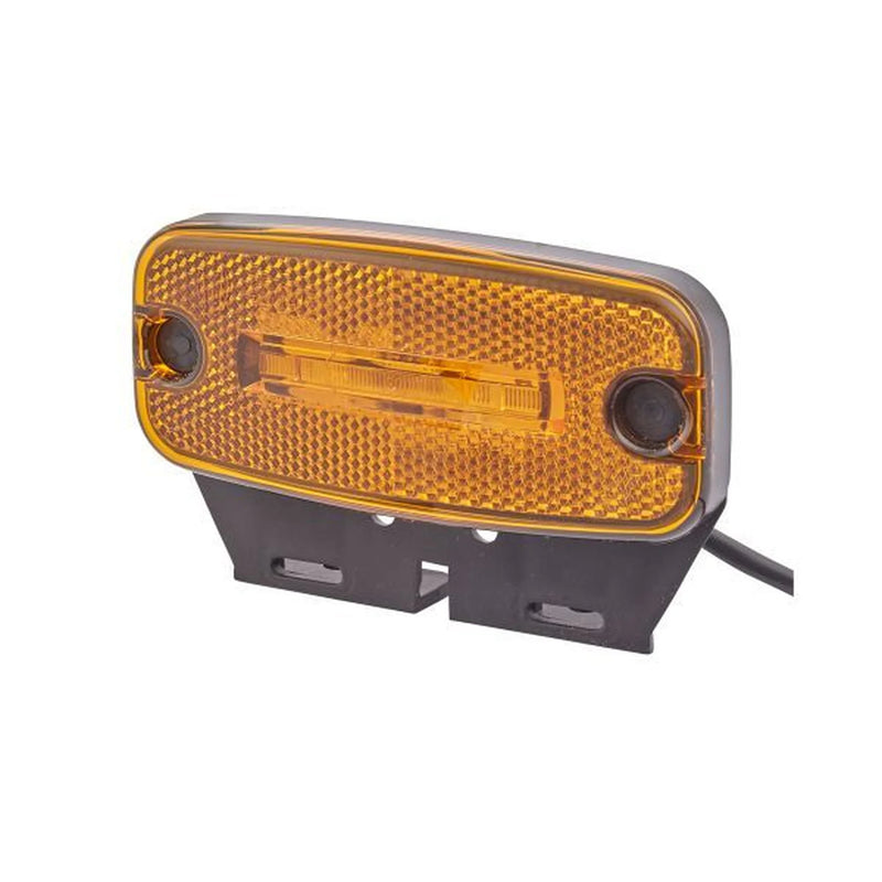 Hella Side Marker Light Wide High 2PS 345 600-061