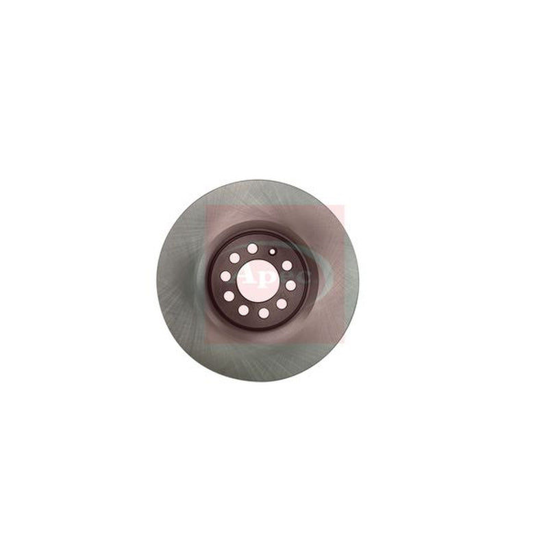 Apec 2 x Vented Front Brake Discs DSK2031