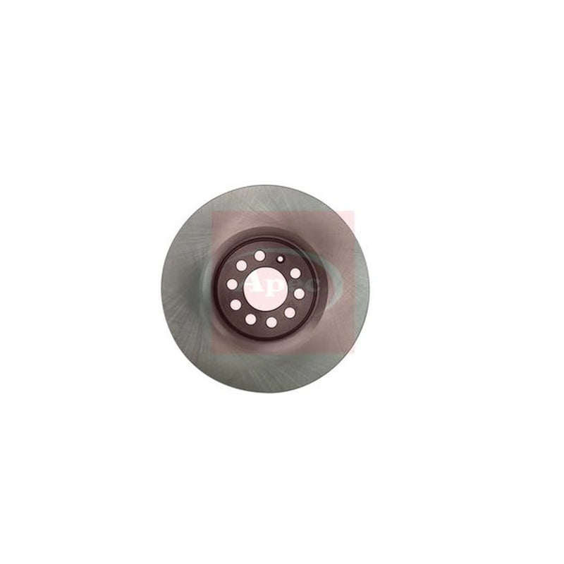 Apec 2 x Vented Front Brake Discs DSK2031