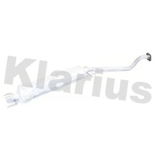 Klarius Box With Centre Pipe Centre GM330Q
