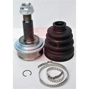 Apec CV Axle Shaft Assembly Front ACV1270