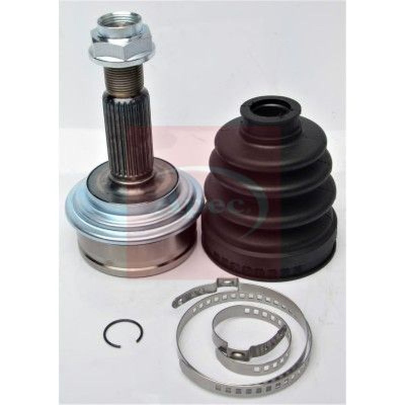 Apec CV Axle Shaft Assembly Front ACV1270