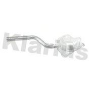 Klarius Box With Tail Pipe Rear VW712M