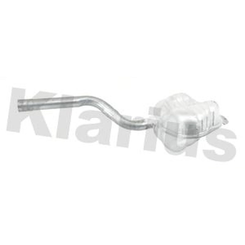 Klarius Box With Tail Pipe Rear VW712M
