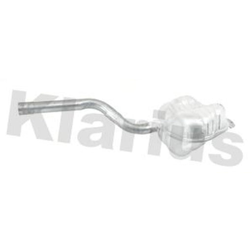 Klarius Box With Tail Pipe Rear VW712M