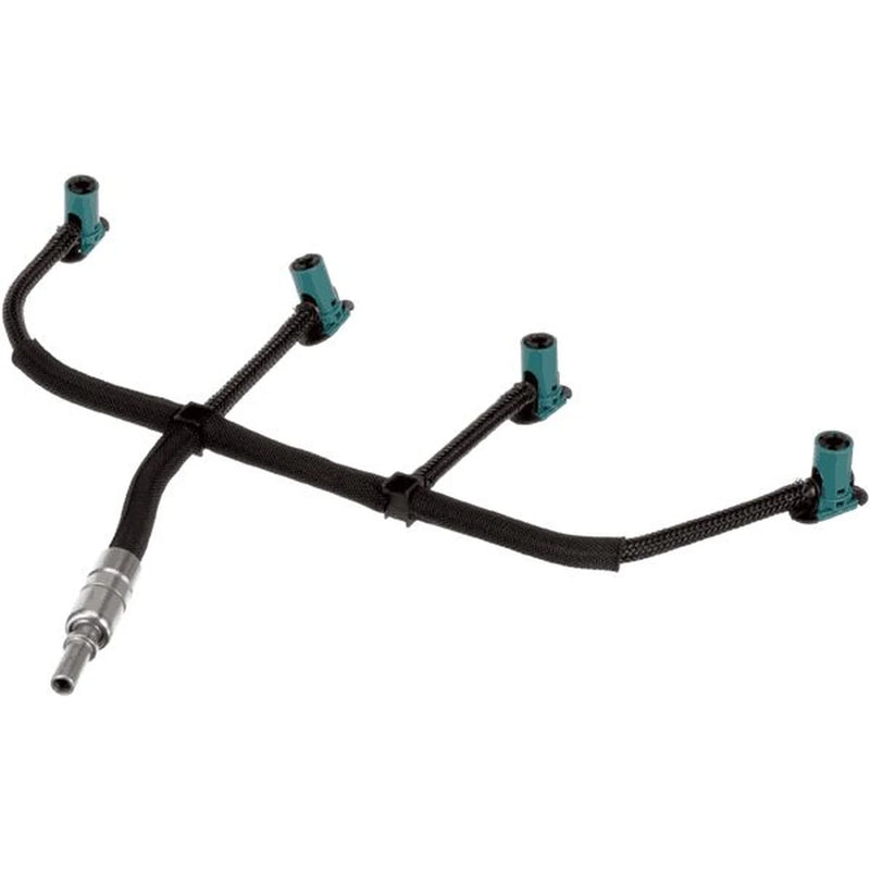 Gates Fuel Overflow Hose Pipe MFL1210