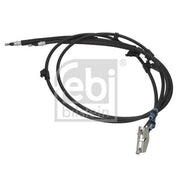 Febi Handbrake Cable Right Rear 188732
