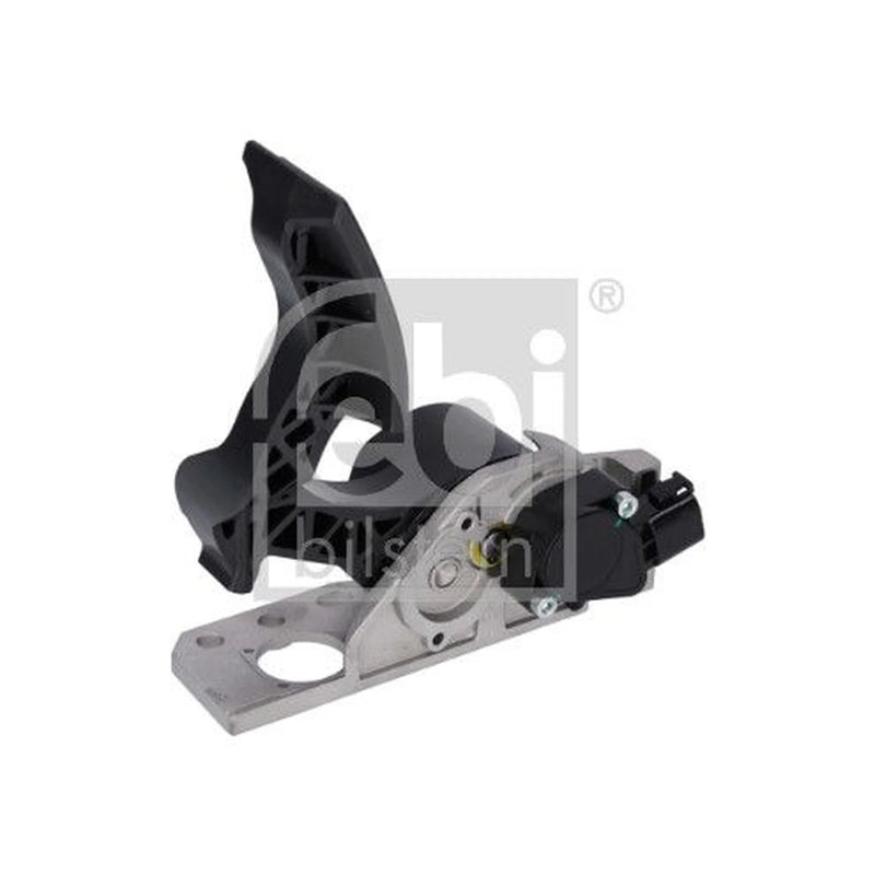 Febi Accelerator Pedal 6 Connectors 187810