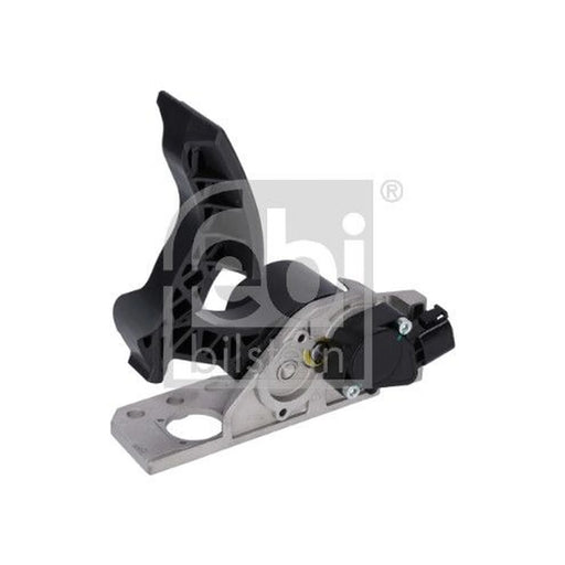 Febi Accelerator Pedal 6 Connectors 187810