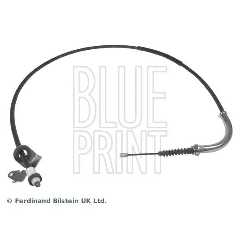 Blue Print Handbrake Cable Right Rear ADB114604