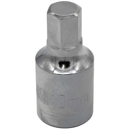 Sealey 3/8"Dr Hex Socket 10mm