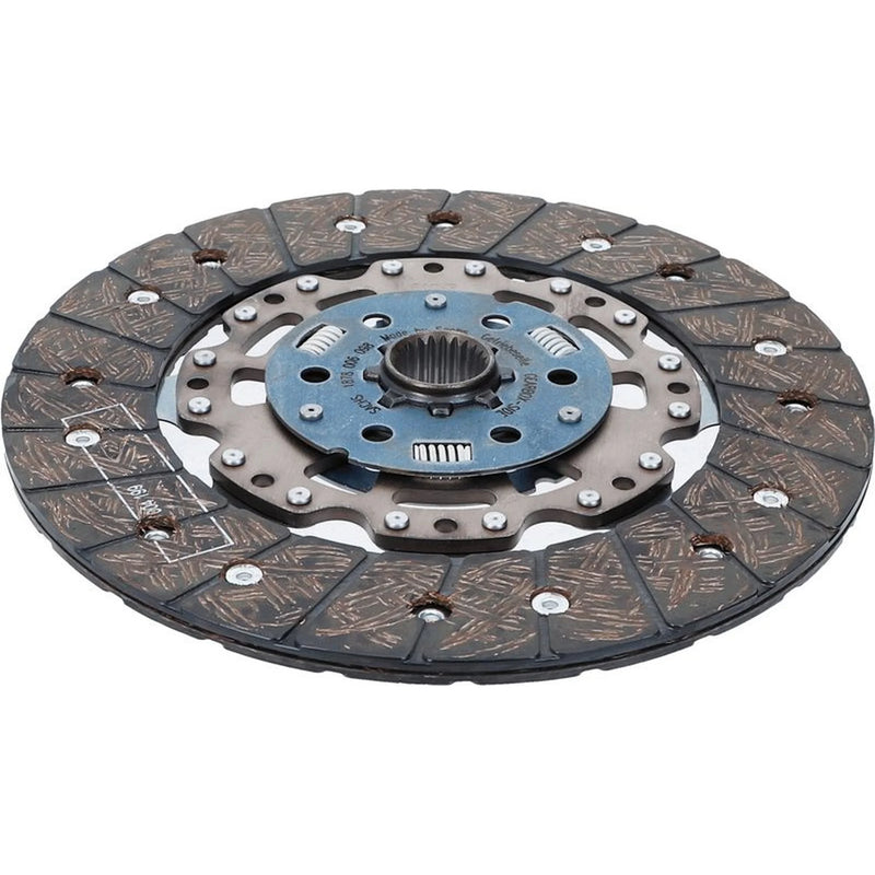 Sachs Clutch Kit Set 3pc 3000990378