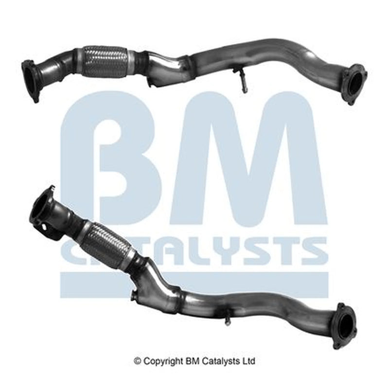 BM Catalysts Exhaust Pipe OD BM50512