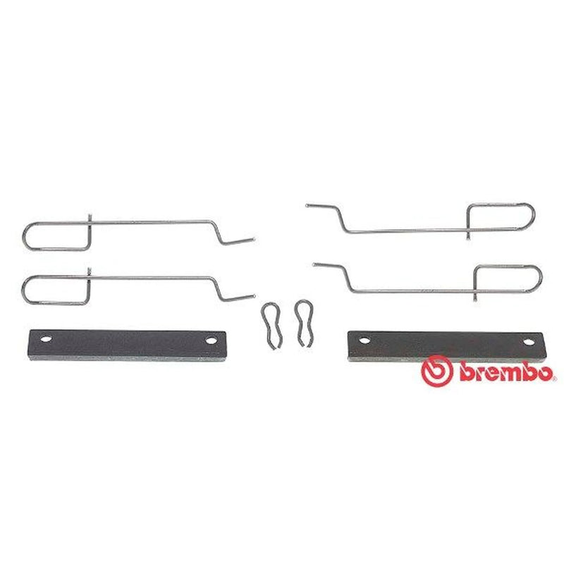 Brembo Brake Pad Accessory Fitting Kit Front A02214