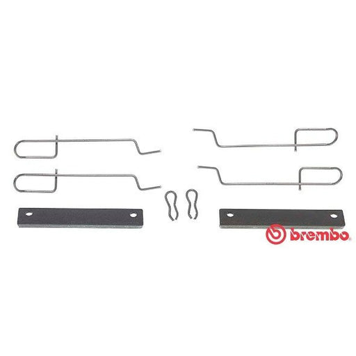 Brembo Brake Pad Accessory Fitting Kit Front A02214