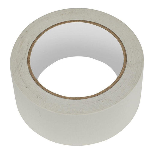 Sealey Masking Tape General-Purpose 48mm x 50m 60C MTG48P Sealey  - Town Parts