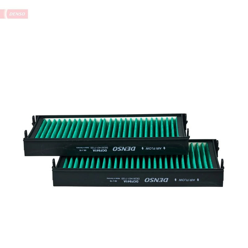 Denso Cabin Air Filter (Pollen Filter) DCF841A