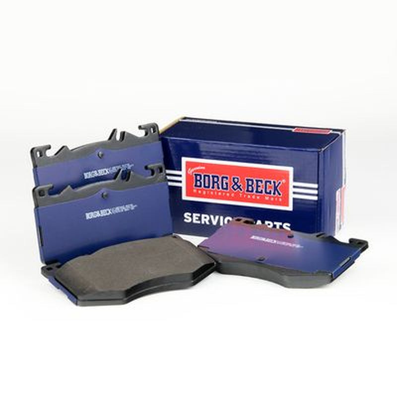Borg & Beck 4 x Front Brake Pad Set BBP2865