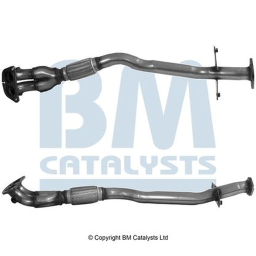 BM Catalysts Exhaust Pipe OD BM51036