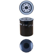 Mahle Engine Oil Filter OC 581