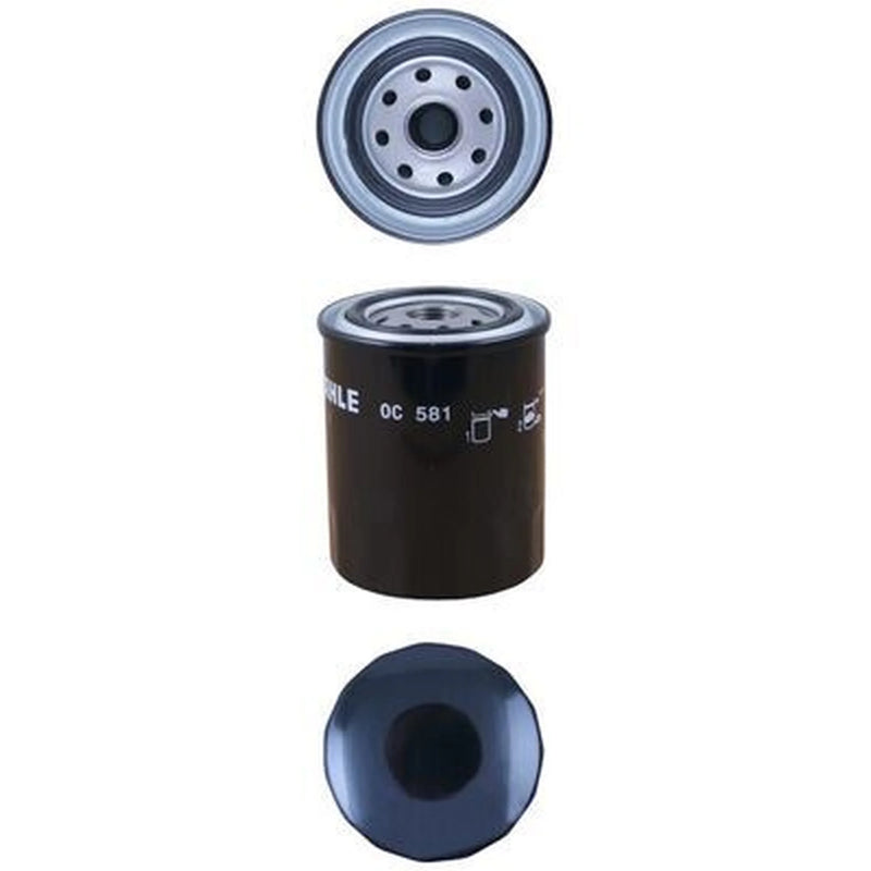 Mahle Engine Oil Filter OC 581