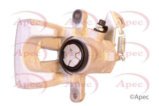 APEC Brake Caliper Rear Right Solid For TRW System Fits Renault Megane Scenic Apec - Town Parts