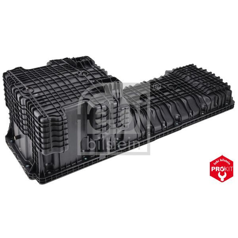 Febi Engine Oil Sump Pan PA (polyamide) 198595