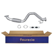 Hella Exhaust Pipe OD 8LA 366 001-391