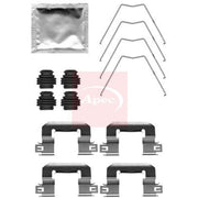 Apec Brake Pad Accessory Fitting Kit Front KIT1500