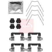 Apec Brake Pad Accessory Fitting Kit Front KIT1500
