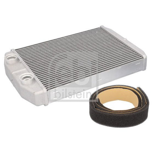 Febi Heater Matrix Core Heat Exchanger 186332