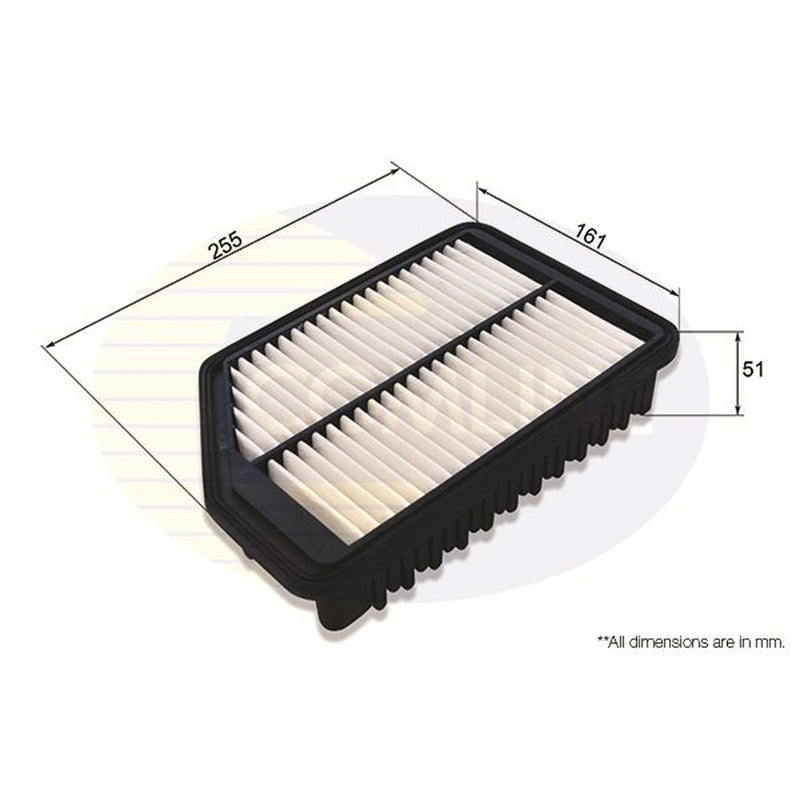 Comline Engine Air Filter EAF912