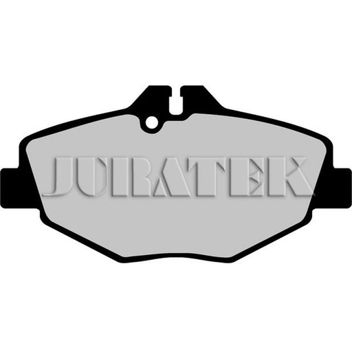 Juratek Front Brake Pad Set JCP1414