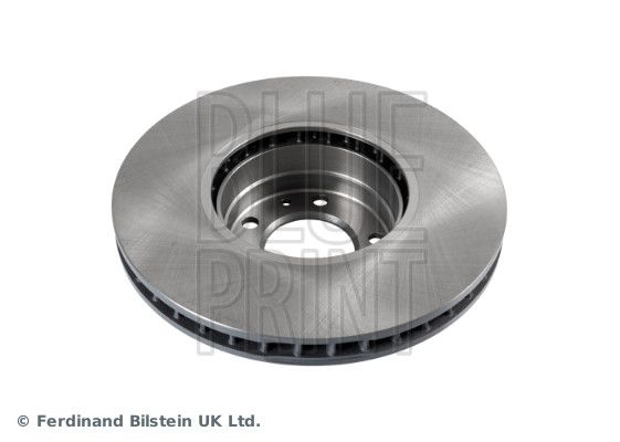 Blue Print 2 x Brake Disc Set Internally Vented Front