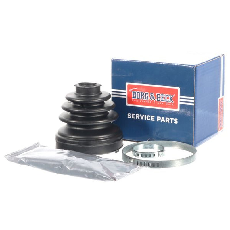 Borg & Beck Drive Shaft Bellow Kit Front Right BCB6430
