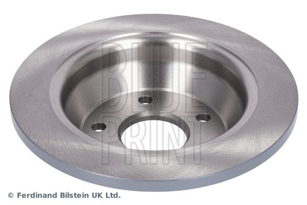 Blue Print 2 x Brake Disc Set Solid Rear