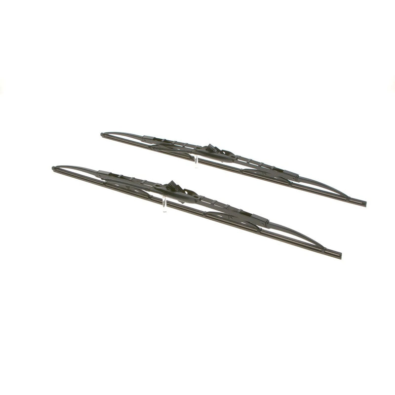 Bosch Eco Front Wiper Blade Set 550mm + 550mm — 405