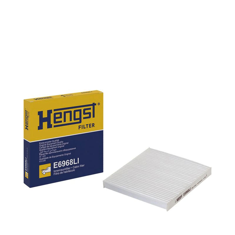 Hengst Cabin Air Filter (Pollen Filter) E6968LI